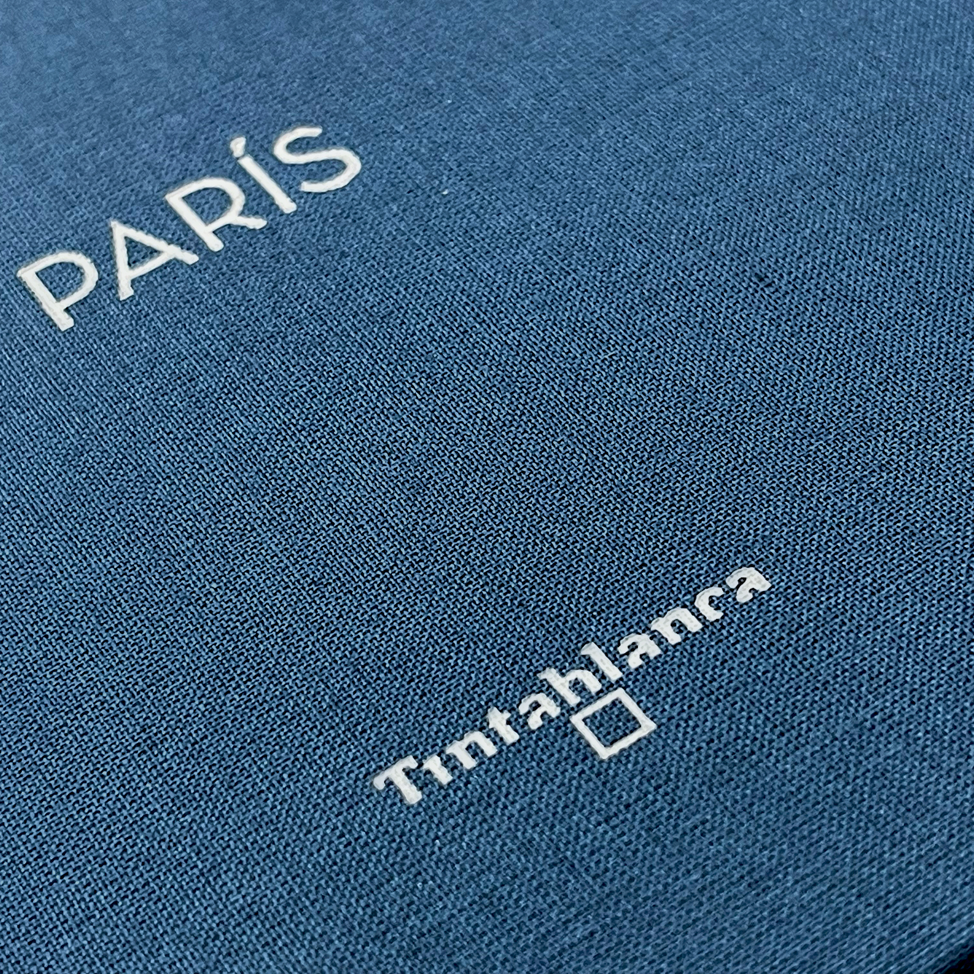 PARÍS - Tintablanca